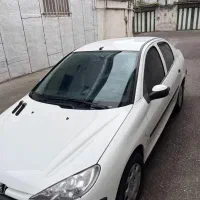 206 sd v8|خودرو سواری و وانت|قائمشهر, |دیوار