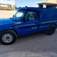 نیسان اپشنال دوگانه