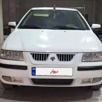 سمند ۹۶ Lx