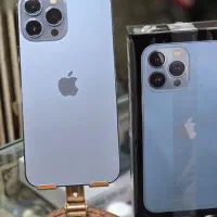 ایفون 13پروماکس حافظه 512باطری 95درحدنو