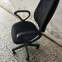 صندلی چرخ دار سالم اداری