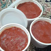 زب آلوچه و رب گوجه فرنگی