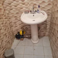 خانه ویلایی داری آب وبرق و سند محضری|فروش خانه و ویلا|قلعه گنج, |دیوار