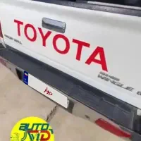 وینگل۵ دوکابین  مدل۹۳|خودرو سواری و وانت|آق قلا, |دیوار