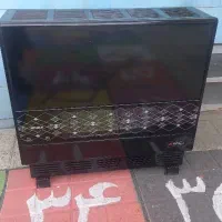 ۳ عدد بخاری گازی