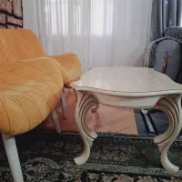 مبل وجلو مبلی تخفیف فوری از ۲۶۰۰به۲تومن|مبلمان خانگی و میز عسلی|تربت جام, تیپ ۳۸ زرهی تربت جام|دیوار