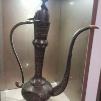 گلاب پاش برنجی
