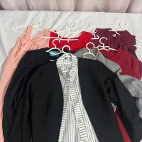 سارافون مجلسی و مانتو سایز 36 تا 38