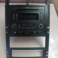 لنت ظبط دریچه و پدال گاز کویل اگزوز قاب مانیتور جک