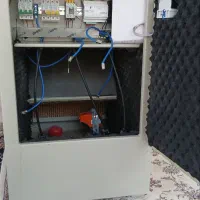 سایلنت باکس فول امکانات سه ظرفیته