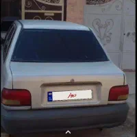 پرایدنقره ای مدل 85فروش فوری