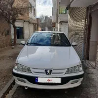 پژو پارس سال