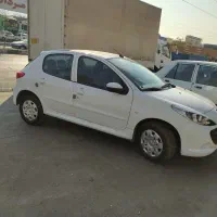 پژو  ۲۰۷  در حد