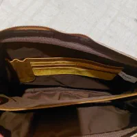 کیف اداری چرم کروکو|کیف، کفش، کمربند|کرج, جهان‌شهر|دیوار