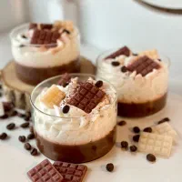 شمع کیک شکلاتی