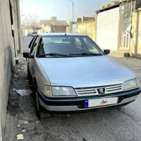 405 دوگانه کارخانه