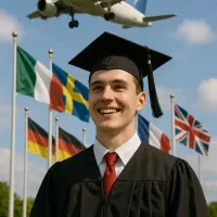 مشاوره و ویزای تحصیلی هلند و کشور های اروپایی