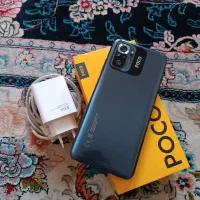 شیائومی poco m5s حافظه 256 گیگ رام 8 گیگ