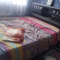 فروش تخت و کمد به همراه تشک تخت