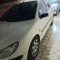 پژو۲۰۶ تیپ۲ مدل۸۸|خودرو سواری و وانت|کلاله, |دیوار