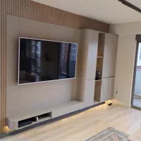 کابینت و کمد دیواری مدرن  (فردیس.اندیشه بعثت)