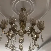 لوستر نو نو|لوستر و چراغ آویز|ملایر, |دیوار