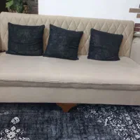 مبل ۷نفره|مبلمان خانگی و میز عسلی|صابری, |دیوار