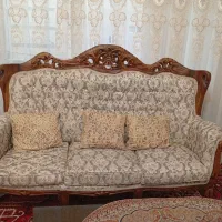 مبل سلطنتی کارکرده ۹ نفره