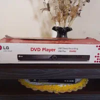 دستگاه برند ال جی دستگاه س دی خور بلوتوز|پخش‌کننده DVD و ویدیو|شیراز, فرگاز|دیوار