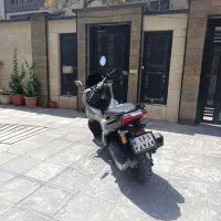 adv 160|موتورسیکلت|تهران, فردوس|دیوار