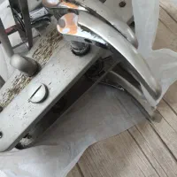 دستگیره درب سرویس