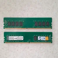 ۱۶ گیگ رم DDR4 2400MHZ