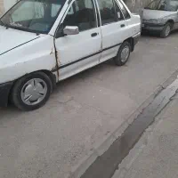 پراید مدل ۸۵