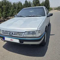 پژو روآ سال