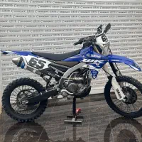 کراس اندرو wrf ya crf ktm