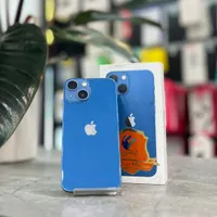 اپل iPhone 13 mini با حافظهٔ ۱۲۸ گیگابایت|موبایل|کرج, گلشهر ویلا|دیوار