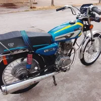 موتور مزایده 83|موتورسیکلت|اسفرورین, |دیوار