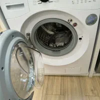 لباسشویی اسنوا مدل اکتا پلاس|ماشین لباسشویی و خشککن لباس|ایلام, |دیوار