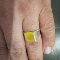 انگشتر نقره مردانه|جواهرات|شیراز, شاه قلی بیگی|دیوار