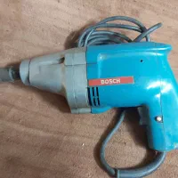 دریل قلاویز زن برقی بوش اصل سویسی