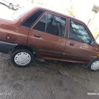 پراید صبا دوگانه کارخانه|خودرو سواری و وانت|خرمدره, |دیوار