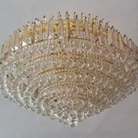 لوستر کریستالی