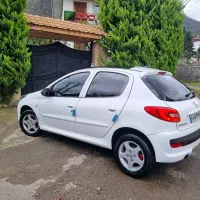 207 پانا مشابه صفر 1403|خودرو سواری و وانت|چابکسر, |دیوار