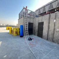 نصب دوربین مداربسته سیستم امنیتی تضمینی|دوربین مداربسته|تهران, دروس|دیوار