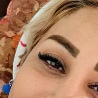 مدل برای اکستنشن مژه. فقط هزینه مواد|خدمات آرایشگری و زیبایی|اردبیل, |دیوار