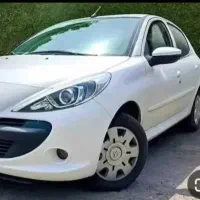 207ارتقا یافته Tu5p سقف فلزی