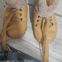 کفش پوت و مجلسی بچه گانه شش ماه تا یک ساله میخوره