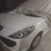 207 TU5پلاس فلز صفر خشک مدل 1404