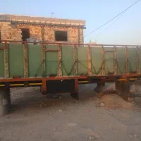 اتاق چوبی ده تن|خودرو سنگین|صفادشت, |دیوار