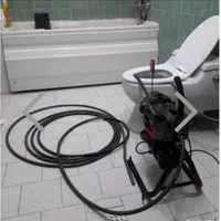 لوله باز کنی وفنرزنی همشهری شبانه روز|خدمات پیشه و مهارت|سیرجان, |دیوار